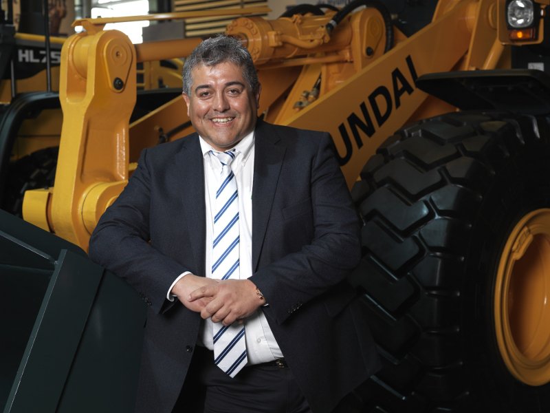 Stabwechsel in der Geschäftsführung Hyundai Heavy Industries Europe