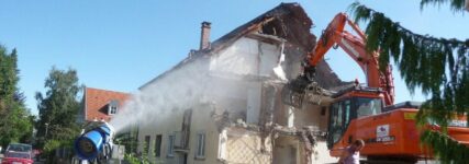 Schont Ressourcen und sorgt für gute Luft