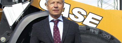 Wilfried Tschich ist neuer Deutschlandchef