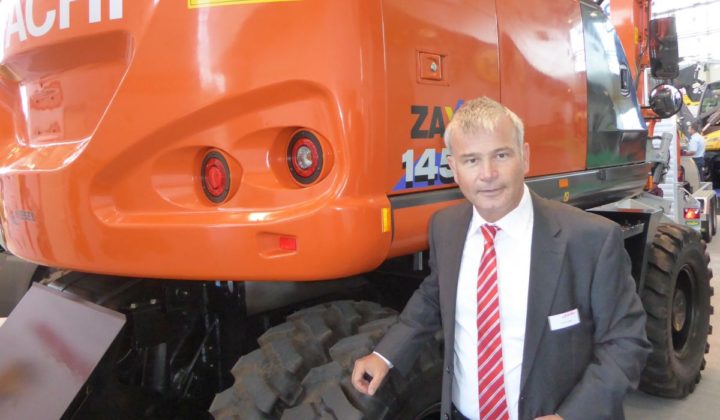 Uwe Herber, Leiter Produktmanagement & Training, Kiesel