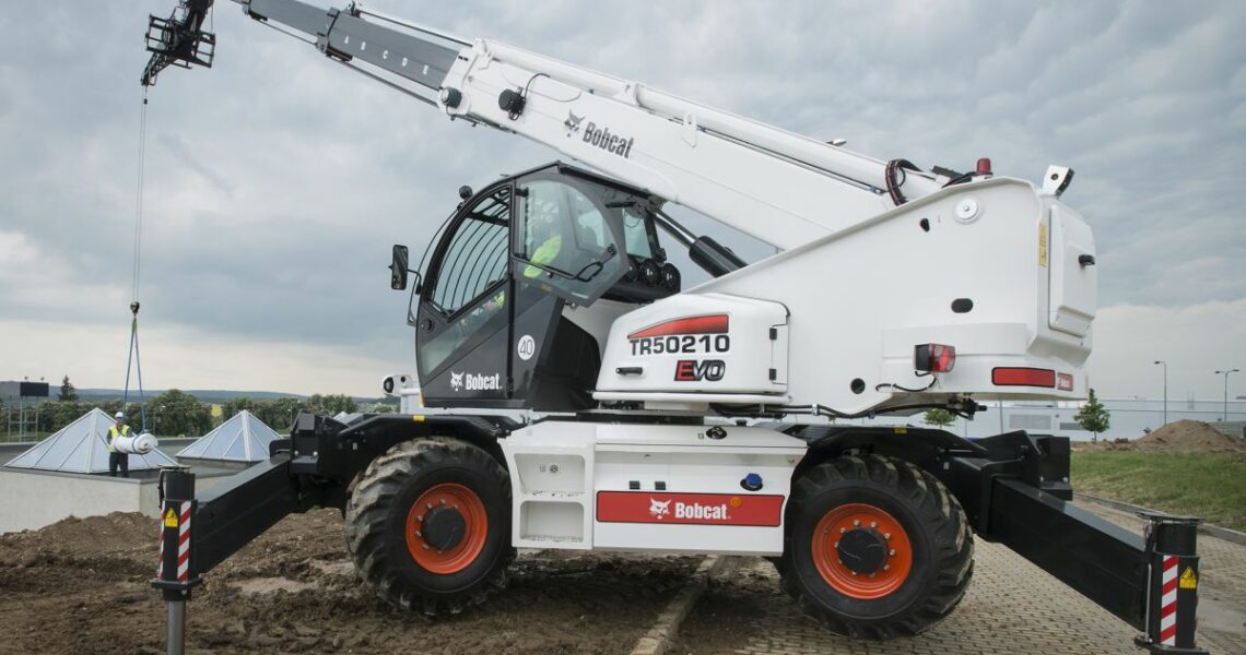 Bobcat Kranwinde TR50210