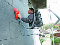 Neue Freiheit auf dem Gerüst