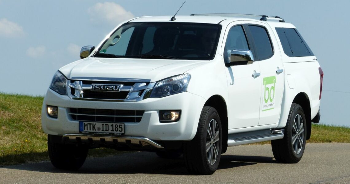 Isuzu D-Max