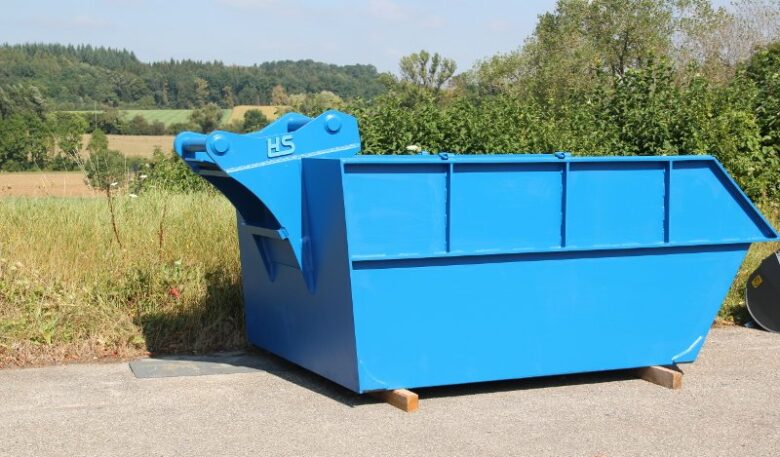 Mit Direktaufnahme für Bagger
