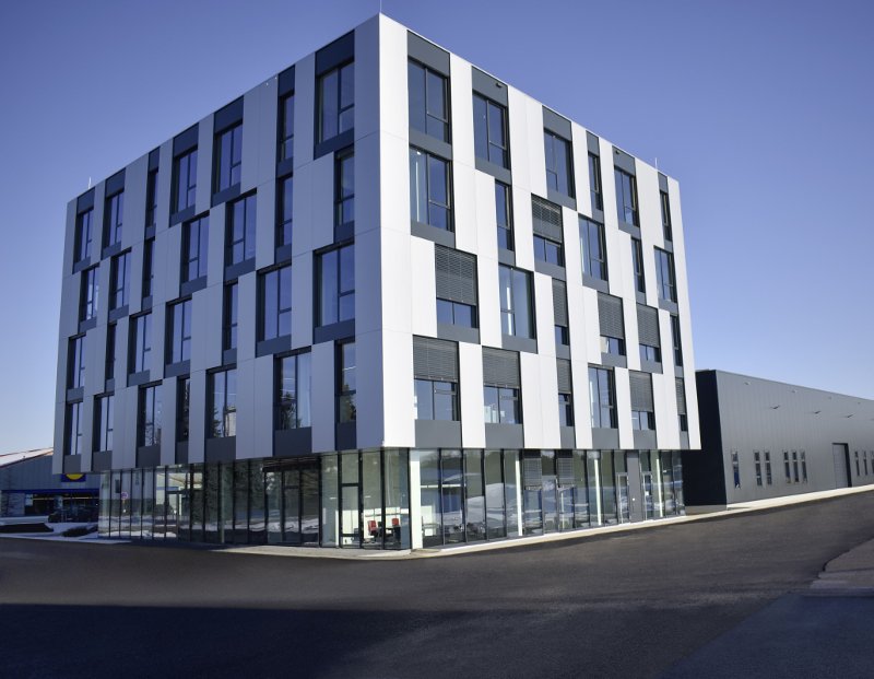 Neubau in Reichertshofen bezogen