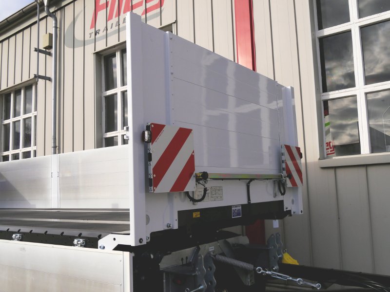 Jetzt eine halbe Tonne leichter