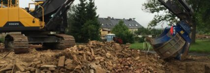Für genehmigungsfreies Recycling