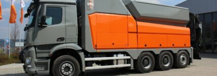 Hoch automatisiertes Topmodell