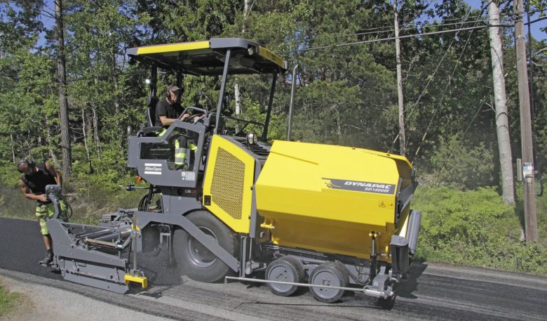 Atlas Copco Dynapac SD1800W