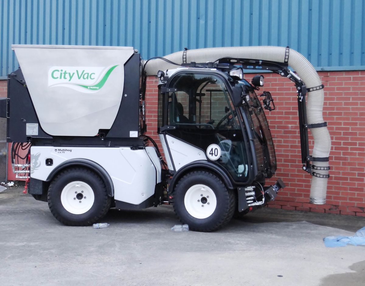 Multihog, Cityvac