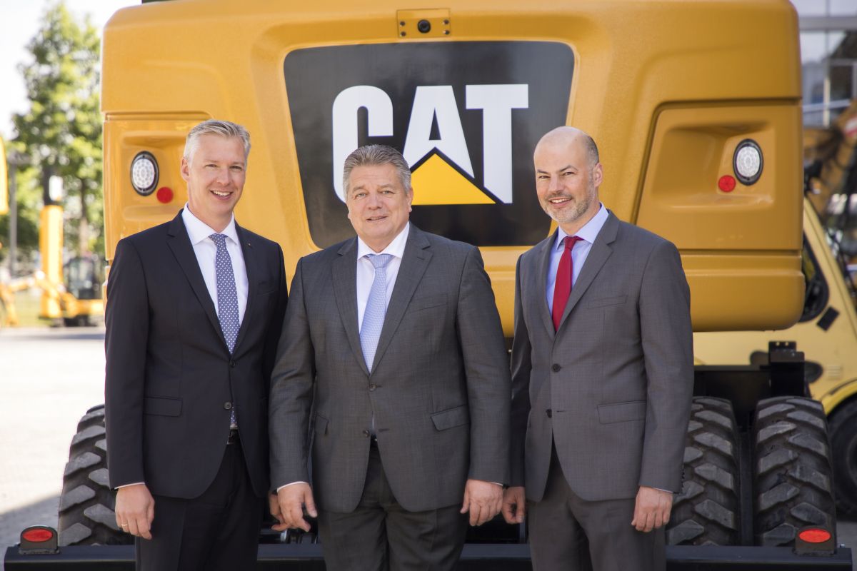 Rochaden In Der Gesch ftsf hrung Bd Baumaschinendienst