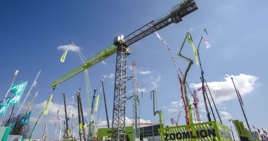 bauma 2016