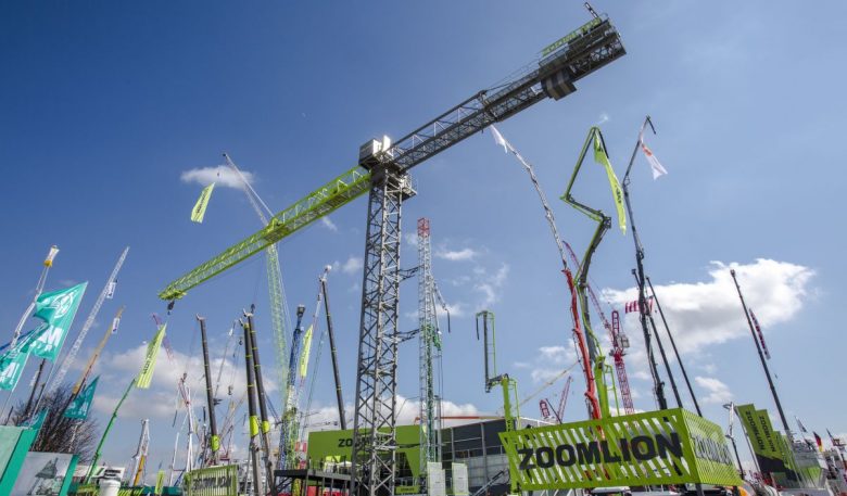 bauma 2016