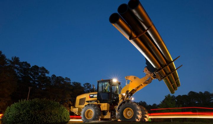Cat 930 M Radlader