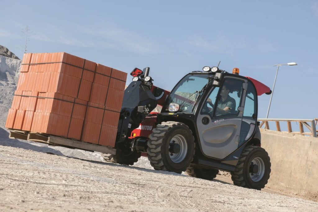 Manitou MT420 H New Buggy