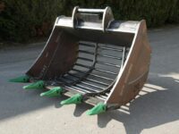 Fast nichts mehr kann verkanten