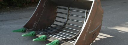 Fast nichts mehr kann verkanten