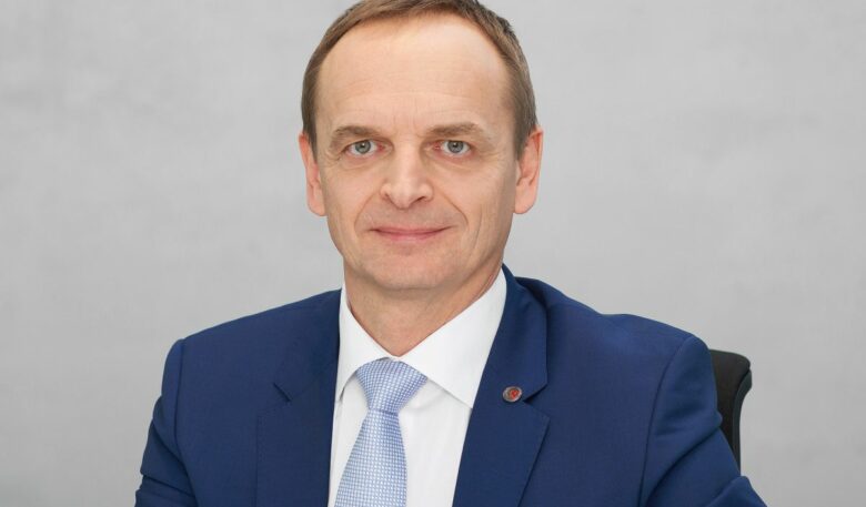 Martin Lehner wird Vorstandschef