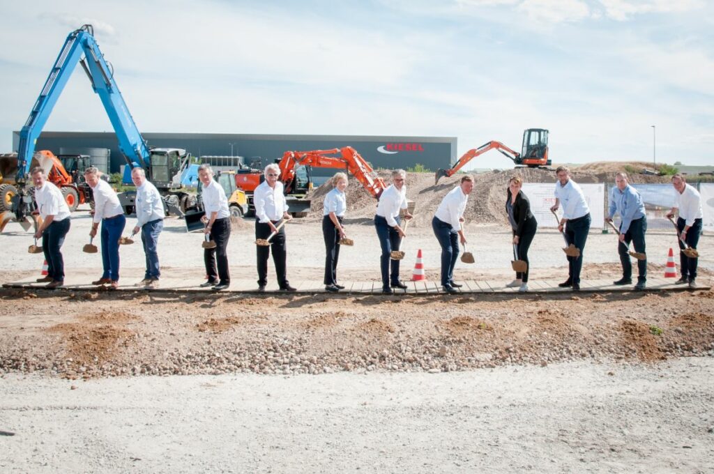 Kiesel Forum für Innovation und Technologie in Stockstadt