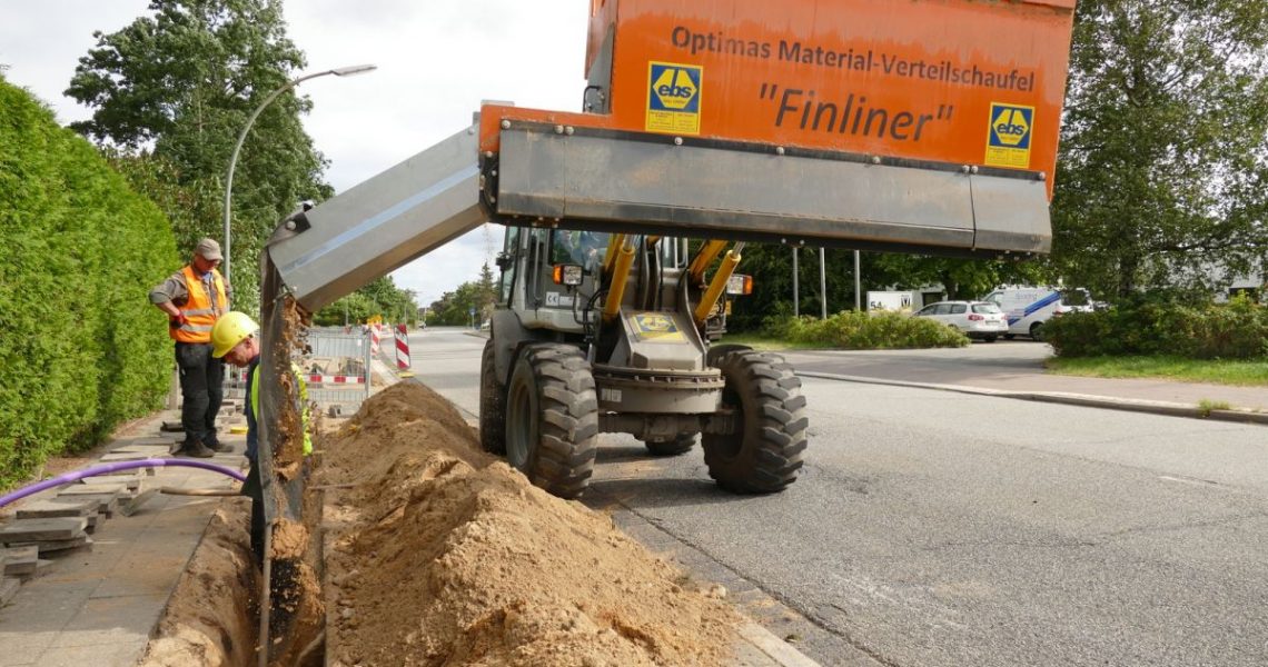 Optimas Finliner Dosierschaufel