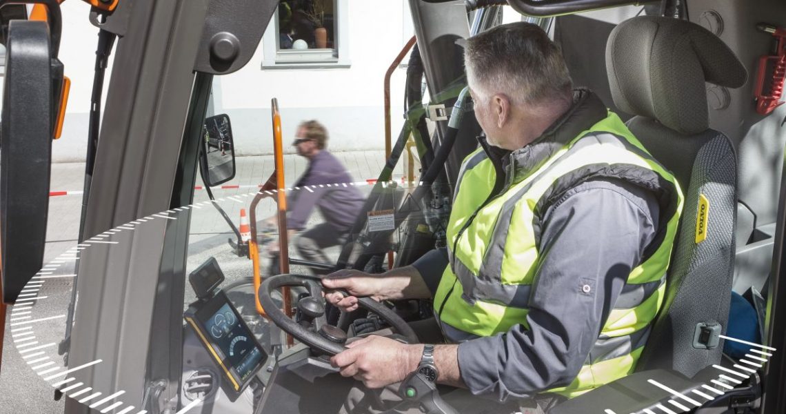 Volvo CE Mobilbagger EW150E