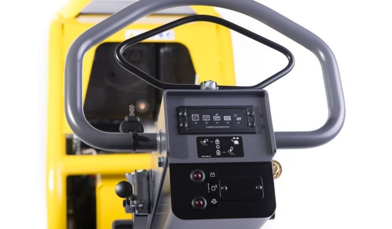 Atlas Copco LG 500 Compaction Indicator