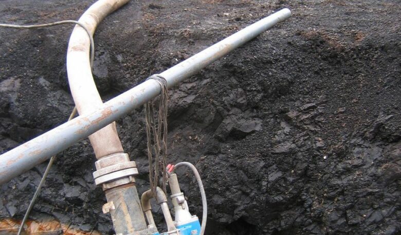 So werden Baugruben trocken gelegt