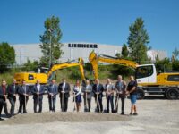 Neues Entwicklungs- und Vorführzentrum in Kirchdorf