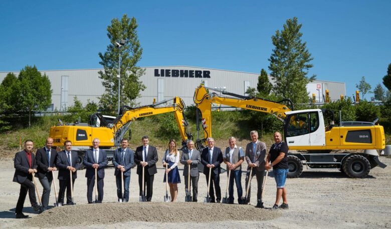 Neues Entwicklungs- und Vorführzentrum in Kirchdorf