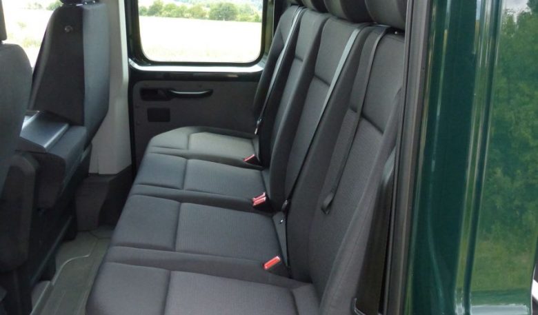 MAN Transporter TGE 3.140