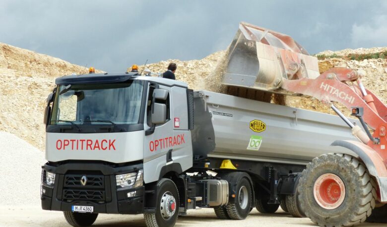 Renault C 440 Optitrack 4×4