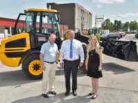 52 JCB-Maschinen ergänzen die Mietflotte