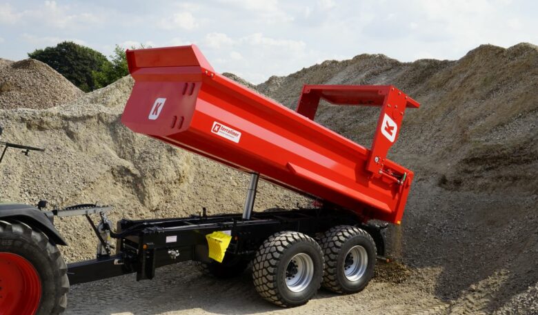 Jetzt auch mit mehr Ladevolumen