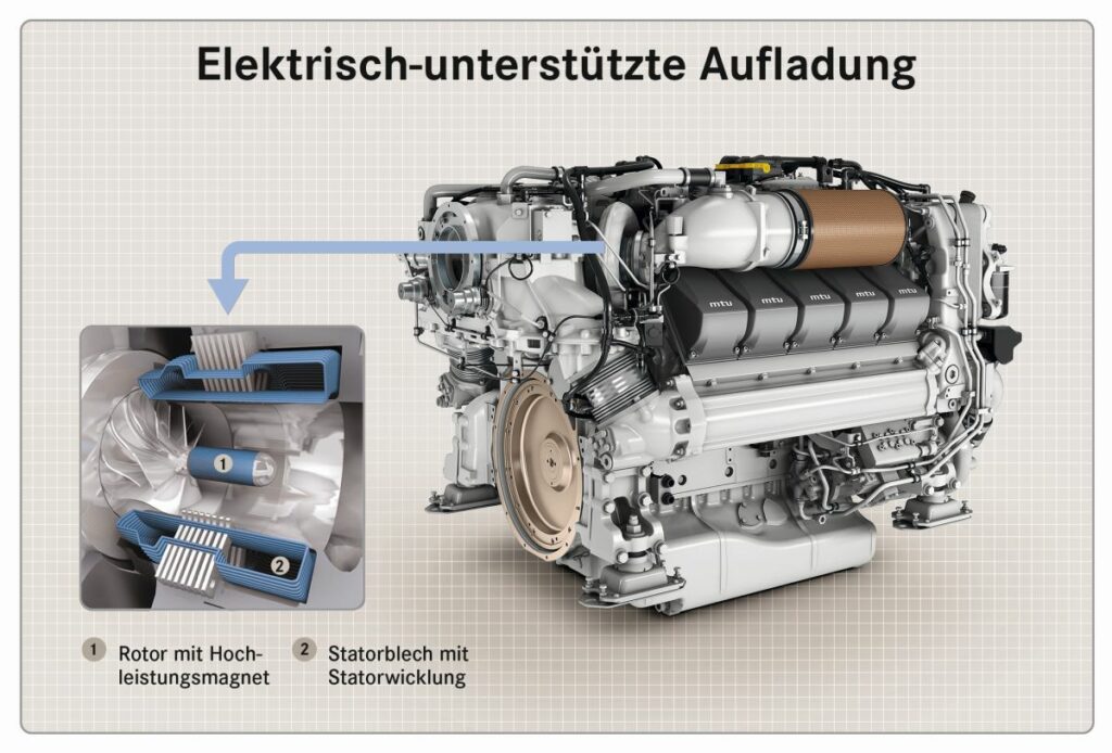 Rolls-Royce MTU-Motor