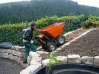 Transporthelfer für alle Fälle
