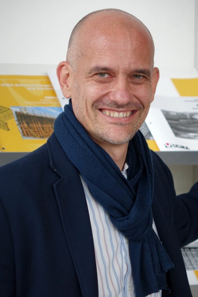 Thomas Fiebig ist neuer Leiter Technik bei Firma Ulma