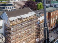 Jugendstil-Fassaden perfekt transloziert