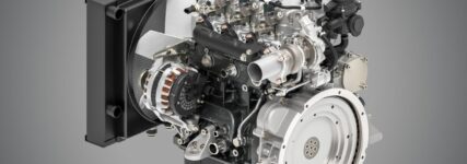 Prädestiniert für Kompaktmaschinen