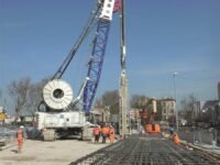Leistungsstarkes Frässystem für Pariser Metro-Ausbau