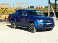 VW Amarok Doka Aventura 4×4 Automatik