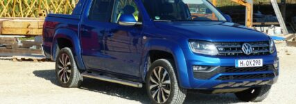 VW Amarok Doka Aventura 4×4 Automatik