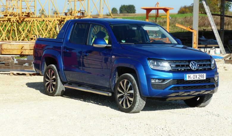 VW Amarok Doka Aventura 4×4 Automatik