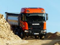 Scania G 450 XT 8×4