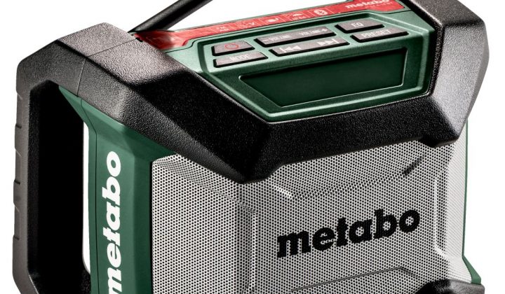 Metabo Baustellenradio R 12-18 BT
