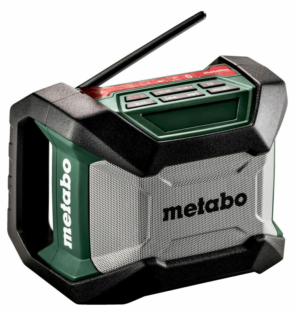 Metabo Baustellenradio R 12-18 BT
