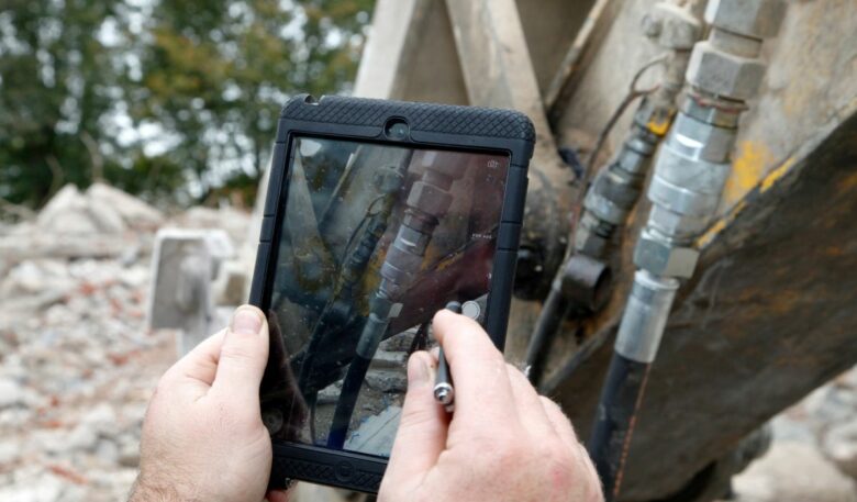 Jetzt mit Fotodokumentation