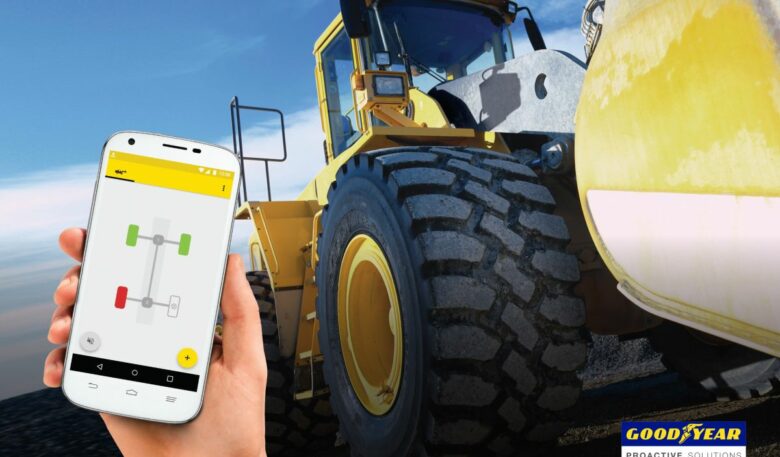 Reifenüberwachung in Echtzeit