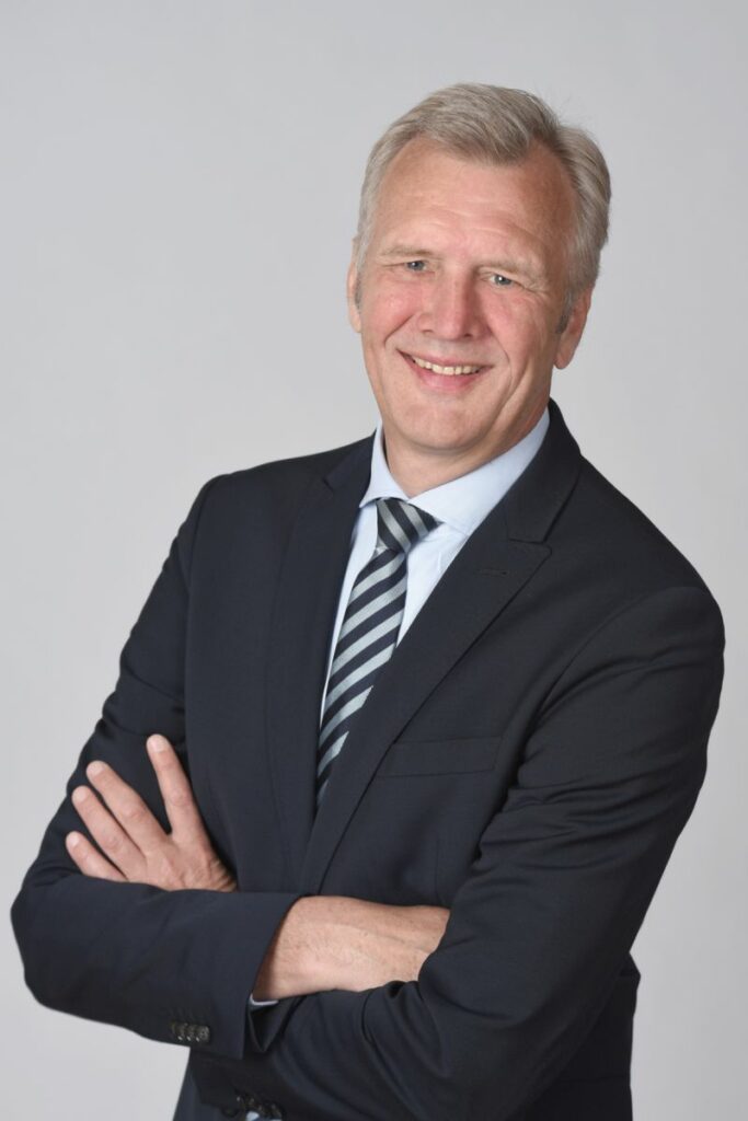Westag & Getalit neues Vorstandsmitglied Rainer Zumholte