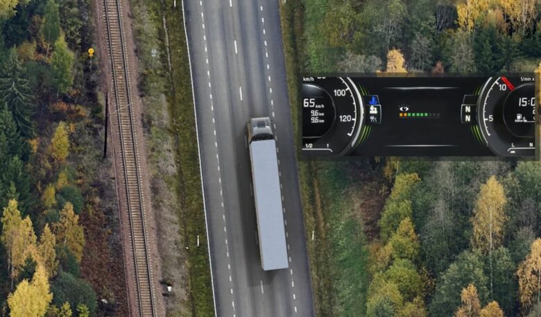 Bei Scania jetzt Standardausstattung