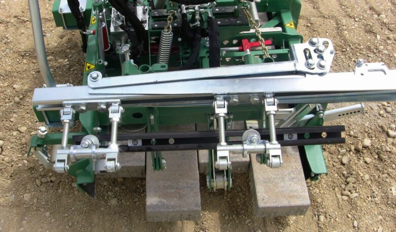 Für Schwergewichte im Halbversatz